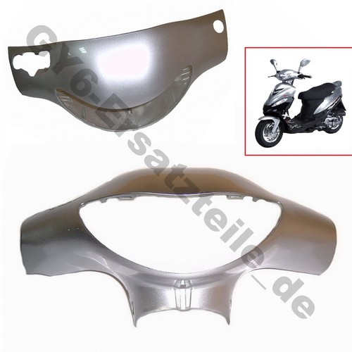 Verkleidung motorroller lampe - verkleidung,