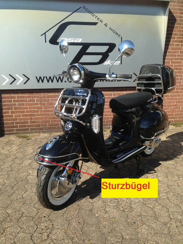 Sturzbügel vorderrad modell - vorderrad,