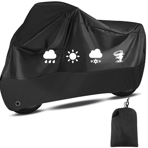 Motorrad abdeckplane - motorrad,