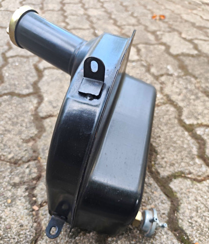 Retro roller flex - 50, tank