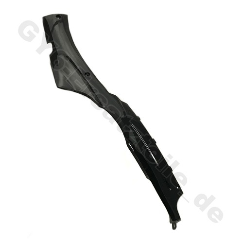 Seitenabdeckung links schwarz - seitenabdeckung,