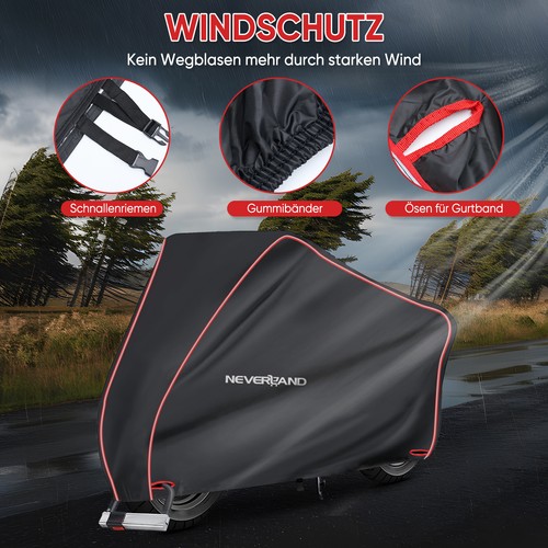 4xl motorroller abdeckung - l-4xl,
