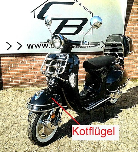 Verkleidung kotflügel - verkleidung,