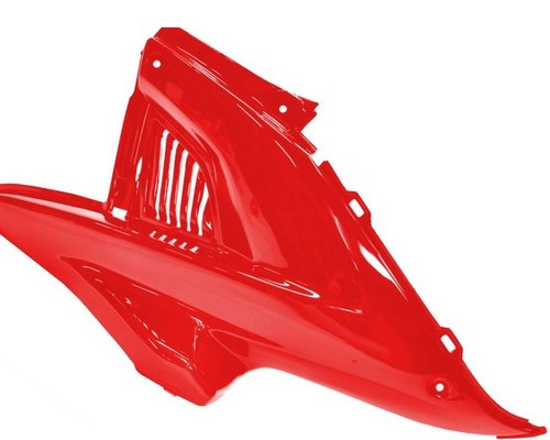 Motorverkleidung tnt rot - motorverkleidung,