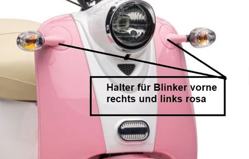 Verkleidung vorne l - x,