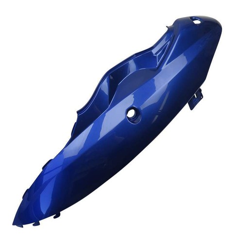 Seitenabdeckung links blau - , agm