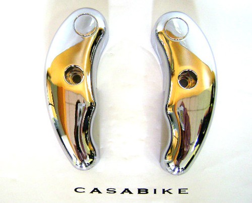 Gabel abdeckung - 2x,